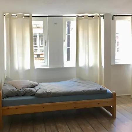 Drei-Fluesse Ferienwohnung Munden  Exterior photo