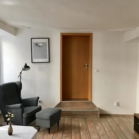 Drei-Fluesse Ferienwohnung Munden  Exterior photo