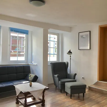 Drei-Fluesse Ferienwohnung Munden  Exterior photo