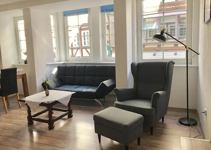 Drei-Flüsse Ferienwohnung