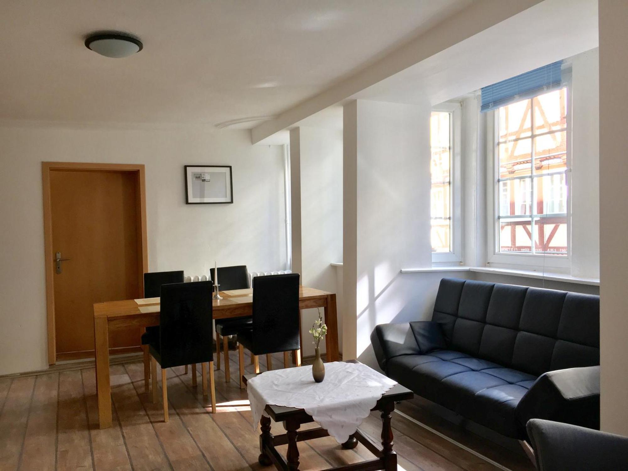 Apartment Drei-flüsse *