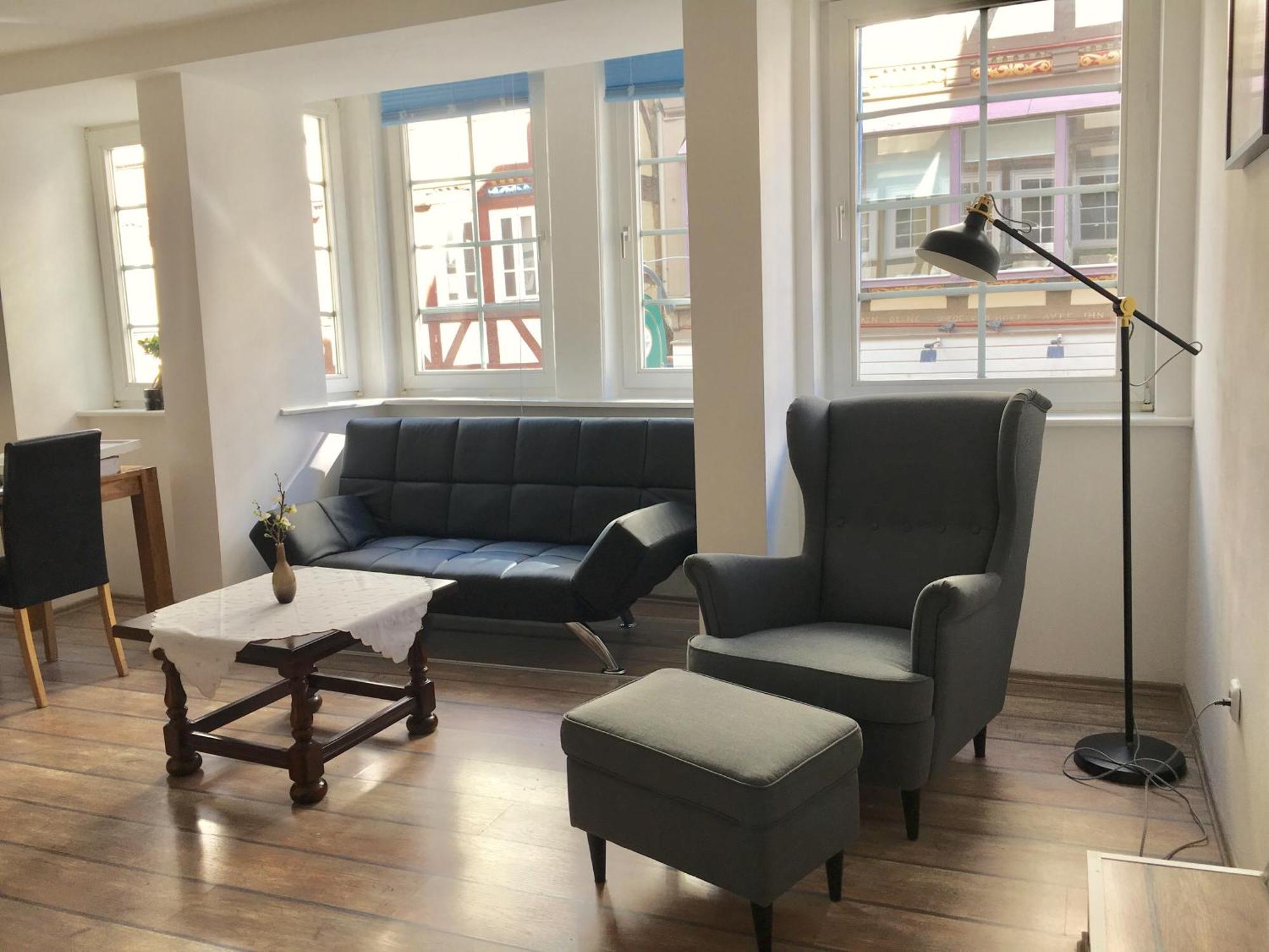 Apartment Drei-flüsse